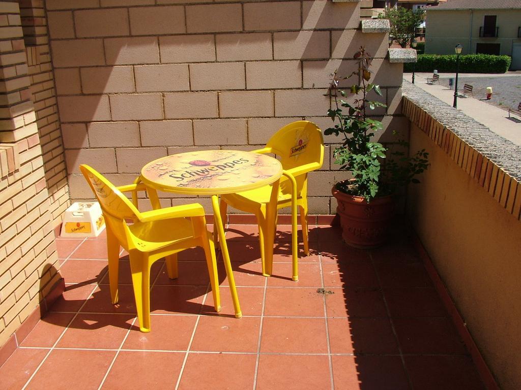 Hostal El Botero Кускуррита-де-Рио-Тирон Экстерьер фото